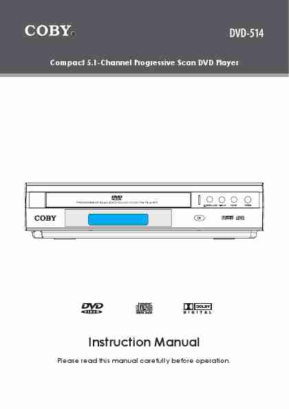 COBY electronic DVD Player DVD-514-page_pdf